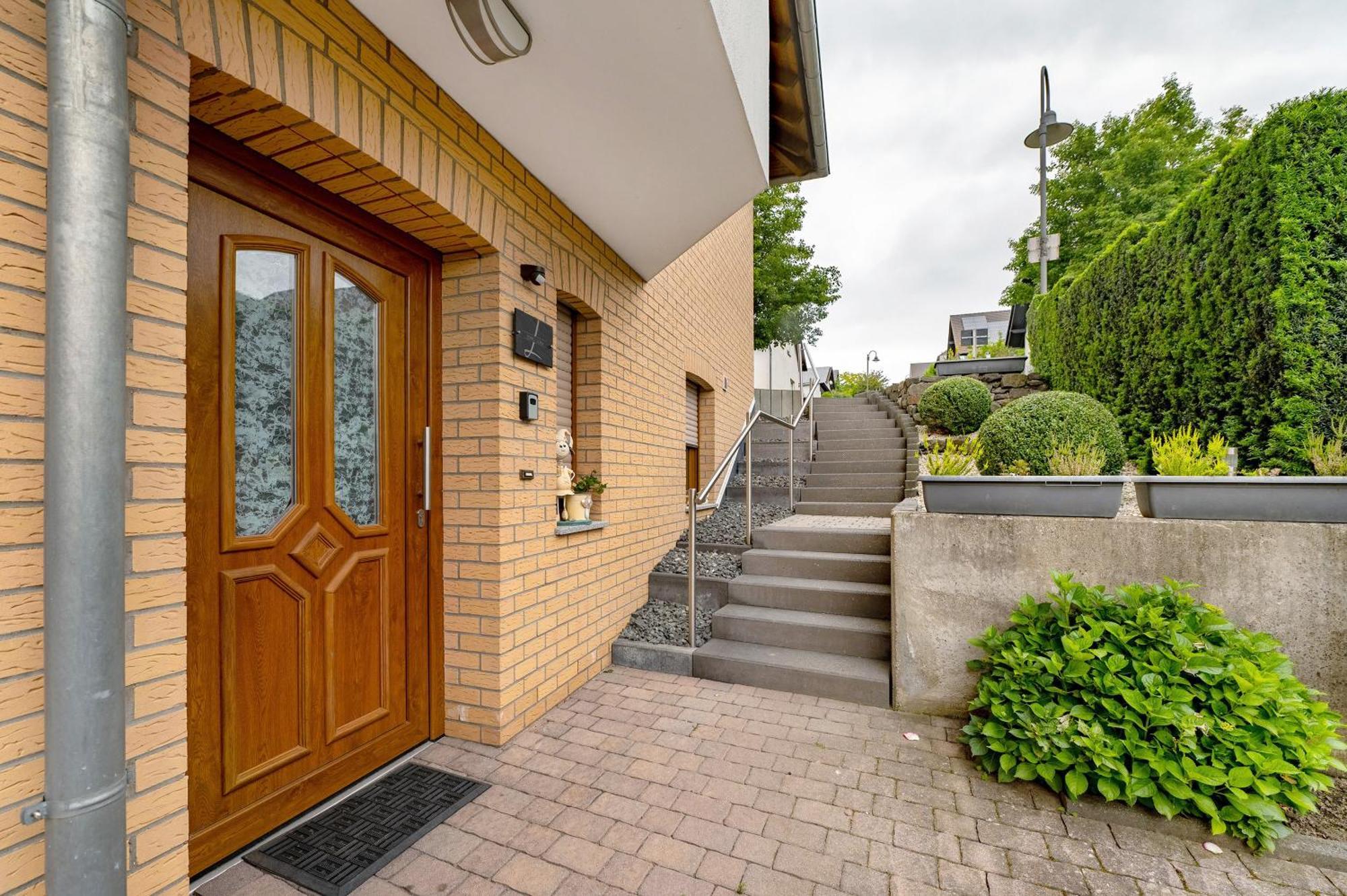 Fewo Lora Blankenrath Exterior foto